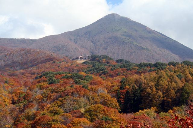 四季の風景・秋の写真