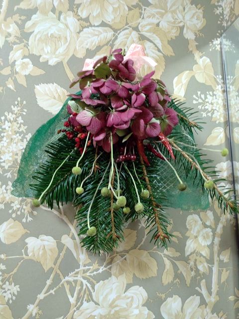 手づくりの作品の写真