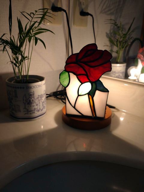 手づくりの作品の写真