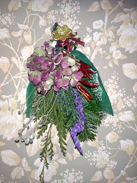 手づくりの作品の写真
