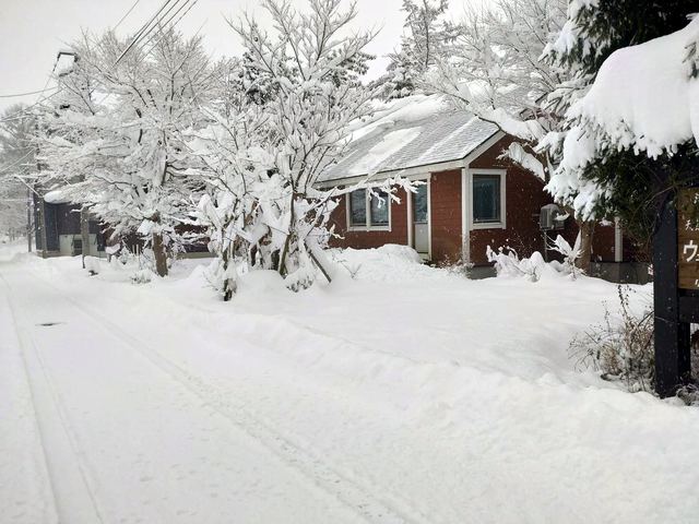 四季の風景・冬の写真