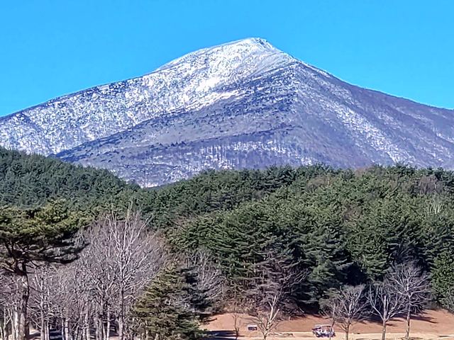 四季の風景・冬の写真