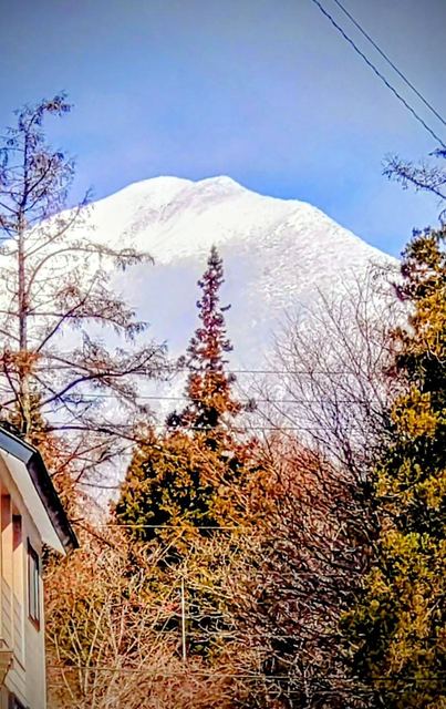 四季の風景・秋の写真