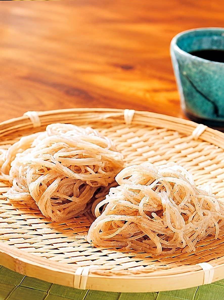十割蕎麦